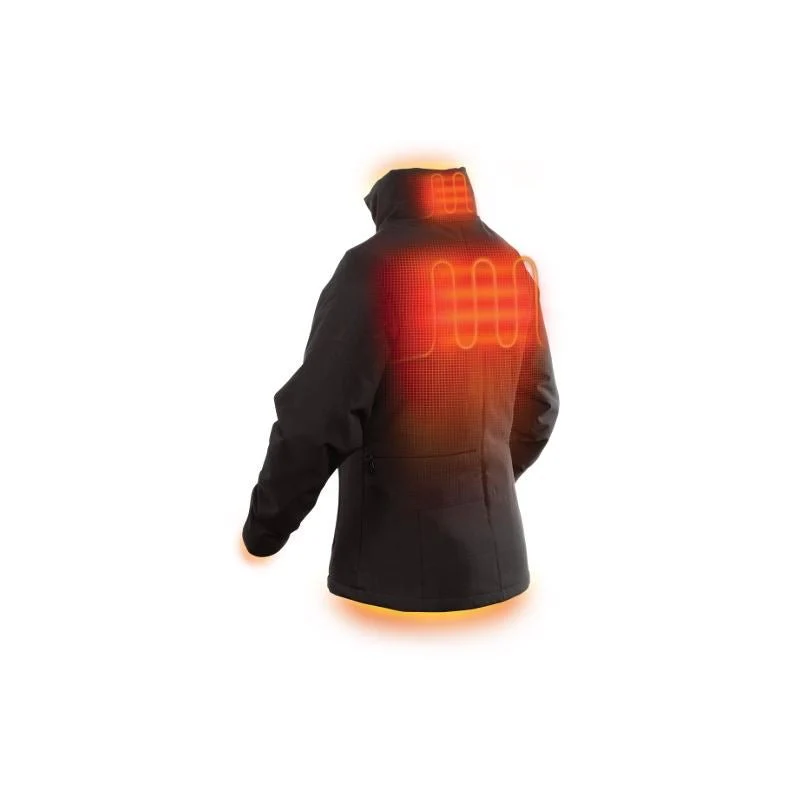 Milwaukee 231B-21 M12 Heated Women's Jacket Kit Large - Black - Image 6