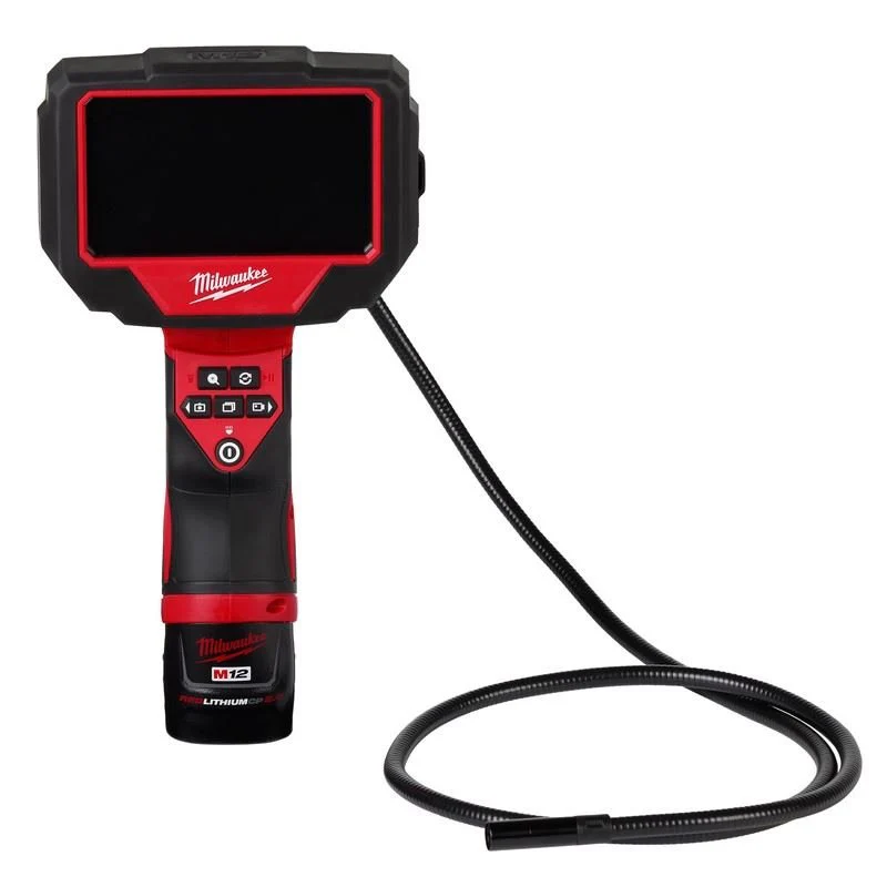 Milwaukee 2323-21 M12 M-Spector 360 4ft Inspection Camera - Image 2