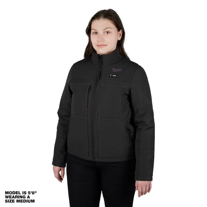 Milwaukee 234B-21 M12 WOMENS HEATED AXIS JACKET KIT- BLACK - Image 10