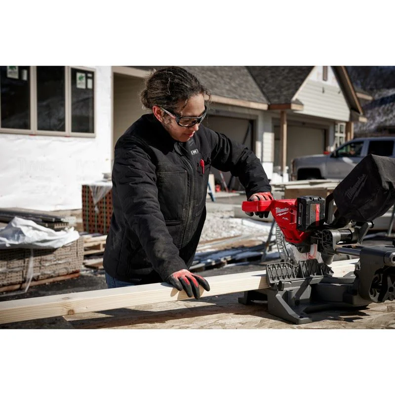 Milwaukee 234B-21 M12 WOMENS HEATED AXIS JACKET KIT- BLACK - Image 4