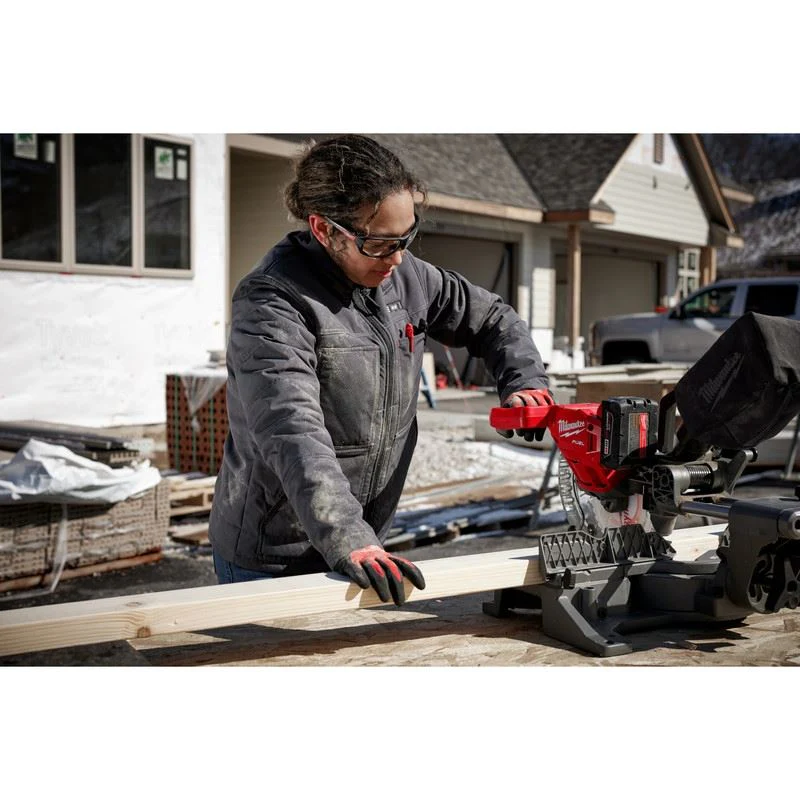 Milwaukee 234G-21 M12 Womens Heated AXIS Jacket - Gray - Image 8