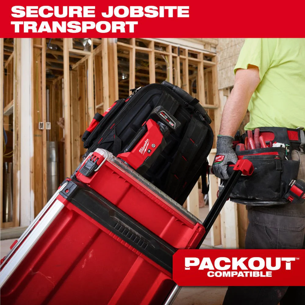 Milwaukee 2350-20 M12™ ROVER™ Multi-Directional Flood Light w/ PACKOUT™ Compatibility - Image 10