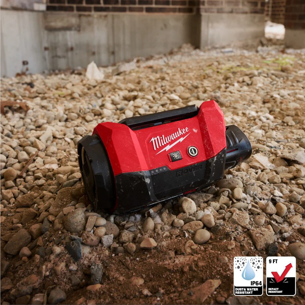 Milwaukee 2350-20 M12™ ROVER™ Multi-Directional Flood Light w/ PACKOUT™ Compatibility - Image 13