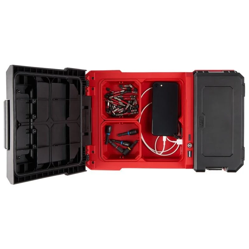 Milwaukee 2356-20 M12 PACKOUT Flood Light with USB Charging - Image 3