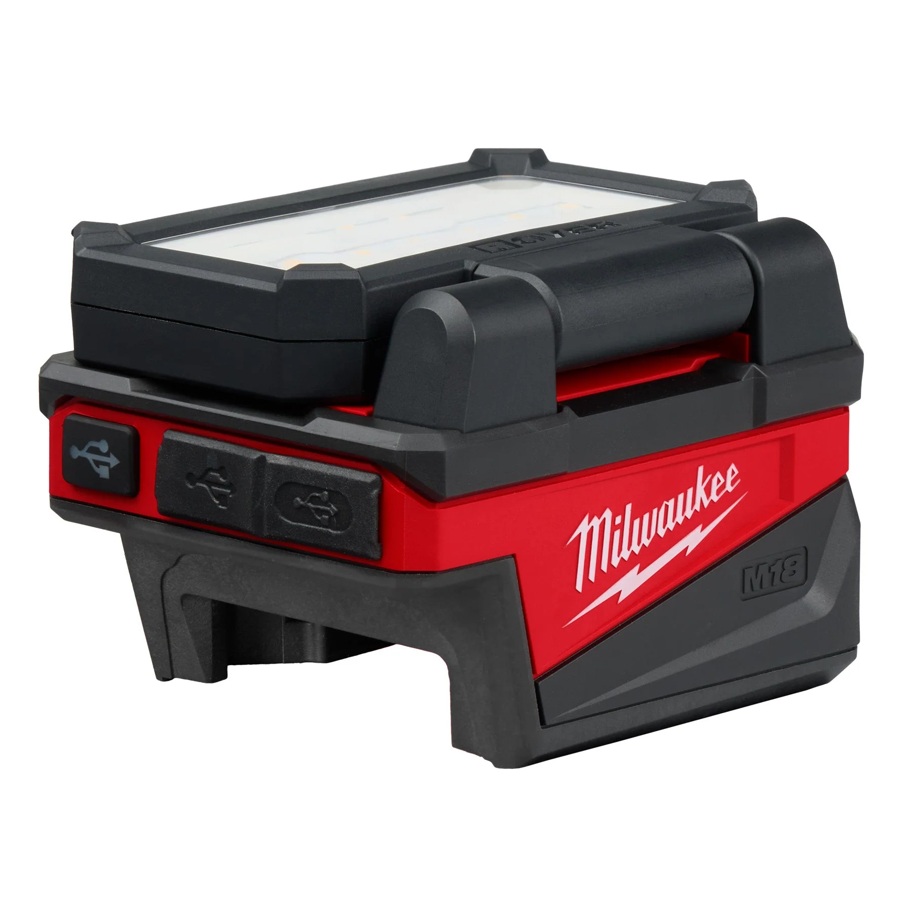 Milwaukee 2359-20 M18™ ROVER™ Compact Folding Flood Light w/ USB Charging - Image 10