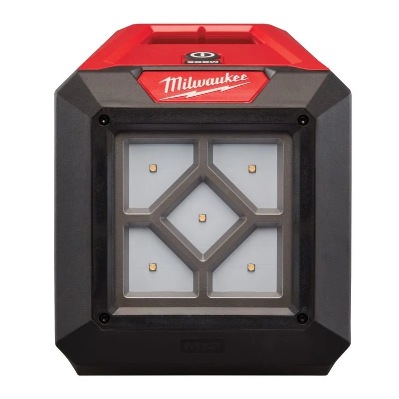 Milwaukee 2364-20 M12 Compact Flood Light - Image 3