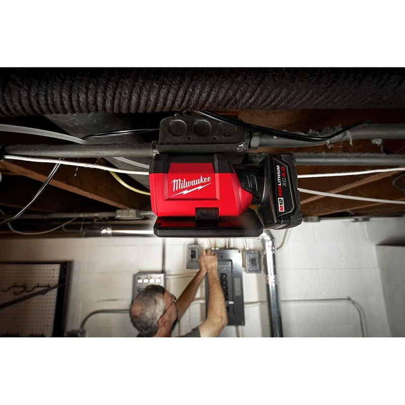Milwaukee 2367-20 M12 ROVER Service & Repair Flood Light w/ USB Charging - Image 10