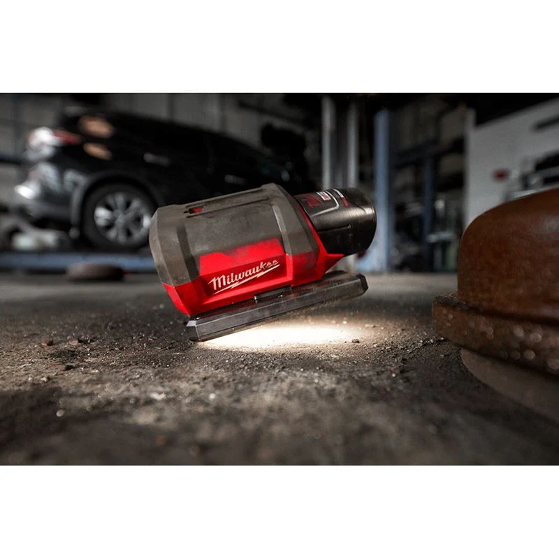 Milwaukee 2367-20 M12 ROVER Service & Repair Flood Light w/ USB Charging - Image 11