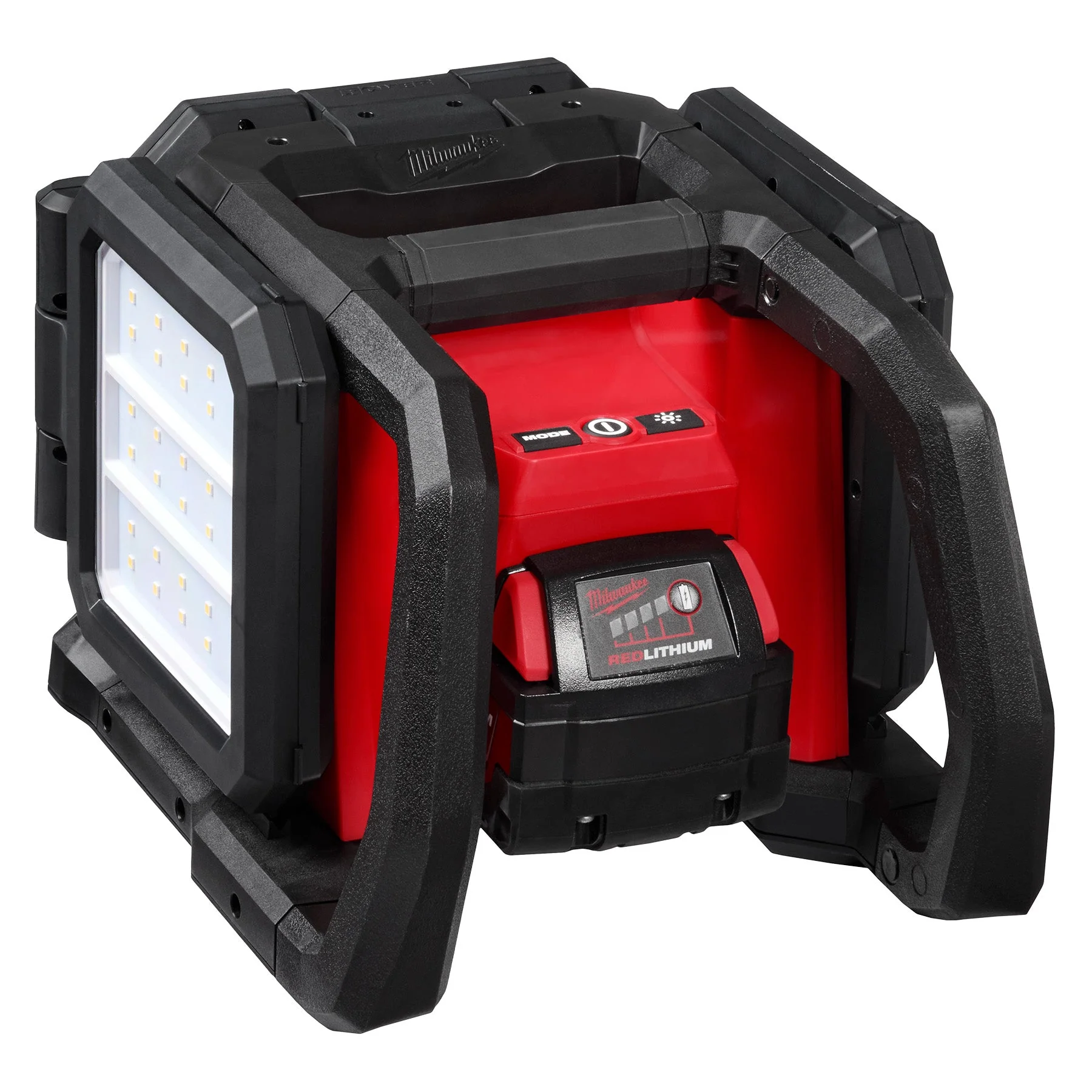 Milwaukee 2368-20 M18™ ROVER™ Dual Power Triple-Panel Flood & Area Light - Image 11