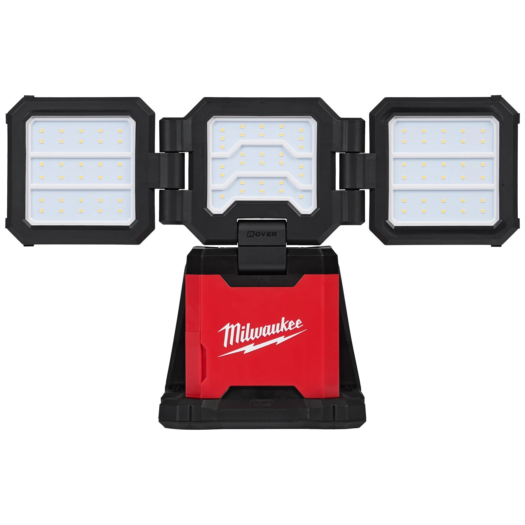 Milwaukee 2368-20 M18™ ROVER™ Dual Power Triple-Panel Flood & Area Light - Image 3