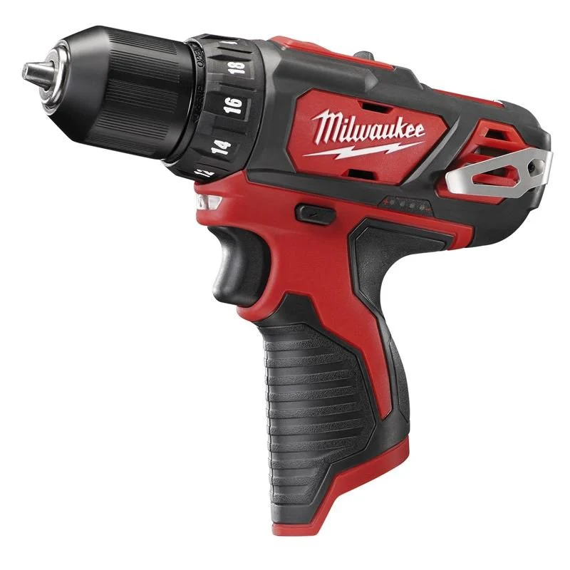 Milwaukee 2407-20 M12 3/8 Drill/Driver (Bare Tool) - Image 2