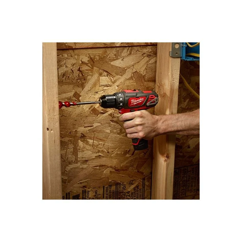 Milwaukee 2407-22 M12 3/8 Drill/Driver Kit - Image 4