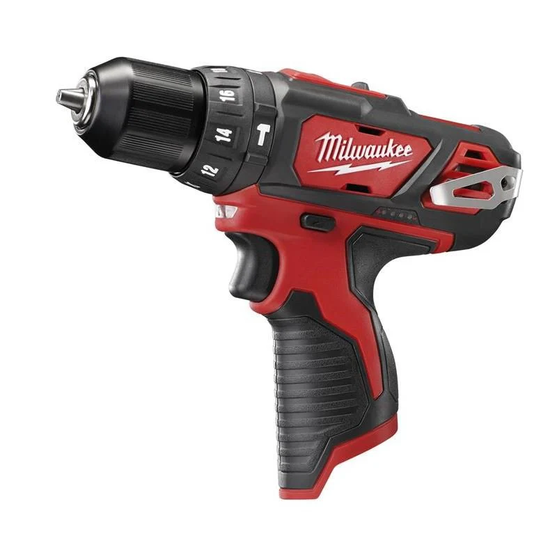 Milwaukee | 2408-20 M12â„¢ 3/8â€ Hammer Drill Driver - Image 2