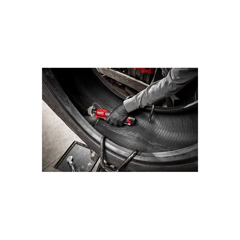 Milwaukee 2409-20 M12 FUEL Low Speed Tire Buffer (Tool Only) - Image 3