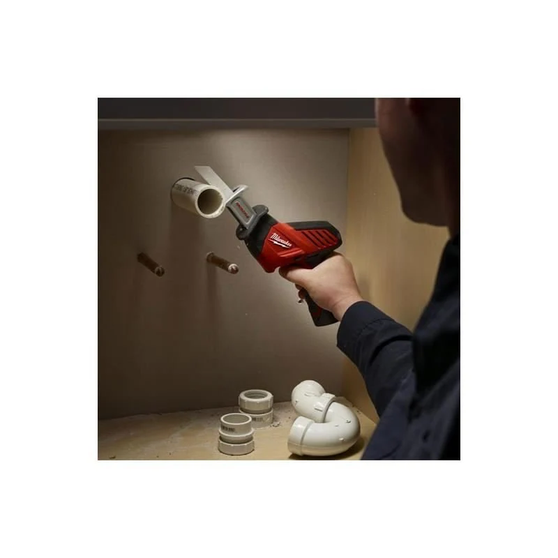 Milwaukee | 2420-21 HACKZALL M12 Cordless Lithium-Ion Recip Saw - Image 4