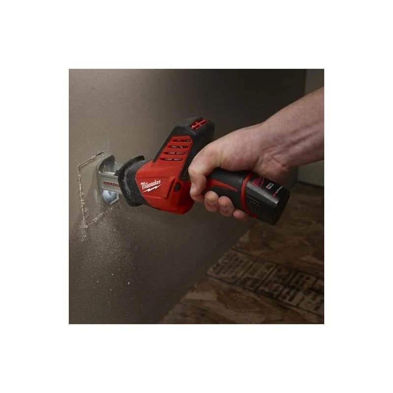 Milwaukee | 2420-21 HACKZALL M12 Cordless Lithium-Ion Recip Saw - Image 5