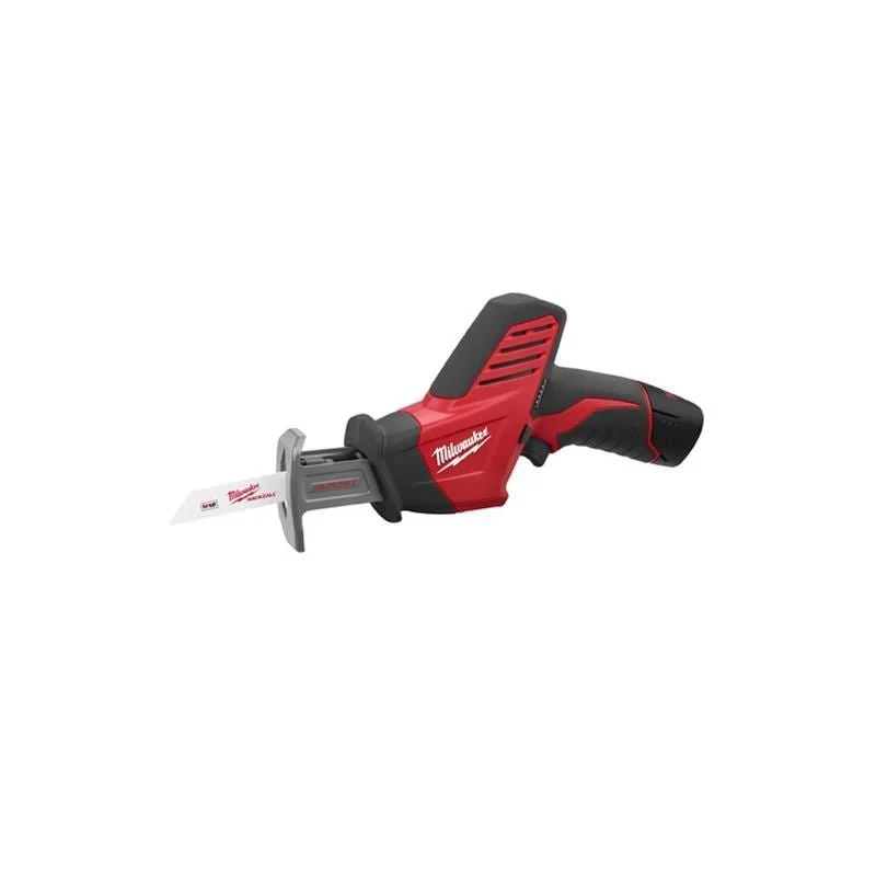 Milwaukee | 2420-21 HACKZALL M12 Cordless Lithium-Ion Recip Saw - Image 6