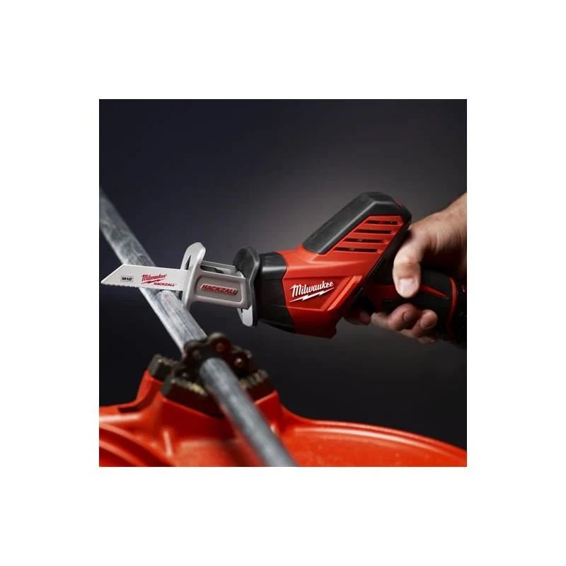 Milwaukee | 2420-22 Hackzall M12 Cordless Lithium-Ion Recip Saw - Image 3