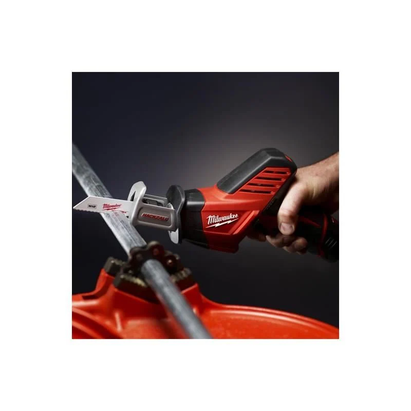 Milwaukee | 2420-22 Hackzall M12 Cordless Lithium-Ion Recip Saw - Image 4