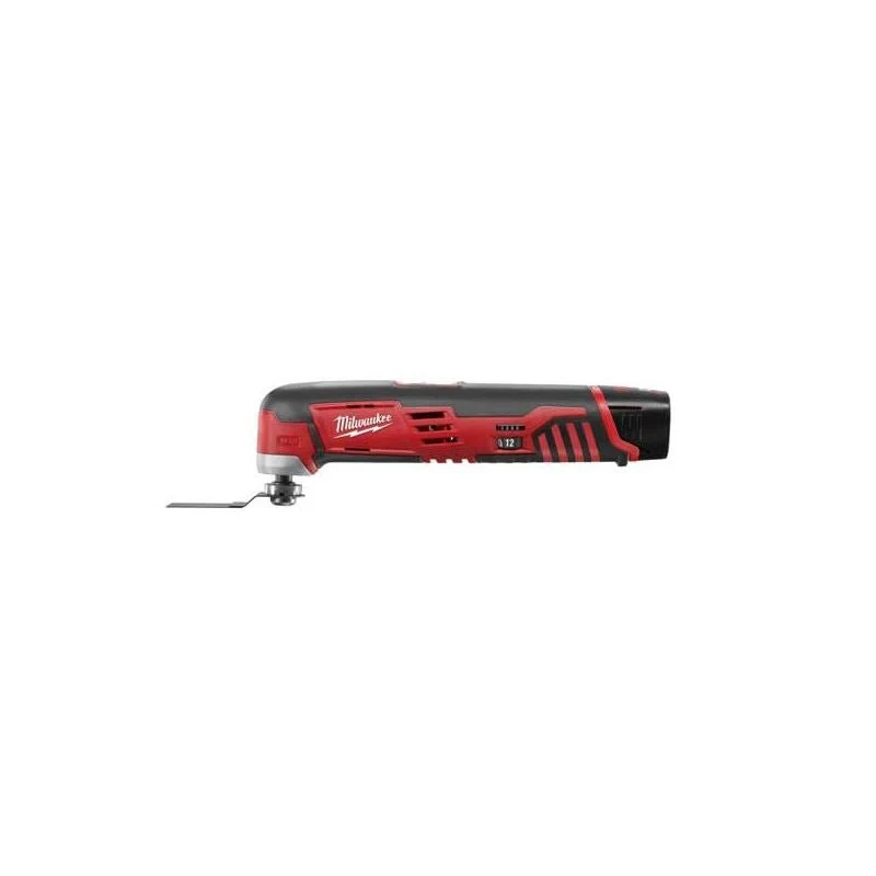 Milwaukee 2426-21 M12 Cordless LITHIUM-ION Multi-Tool Kit - Image 2