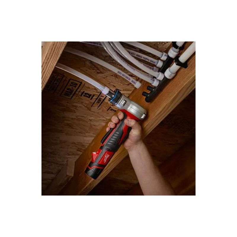 Milwaukee 2432-20 M12 Cordless LITHIUM-ION  ProPEX  Expansion Tool - Image 3