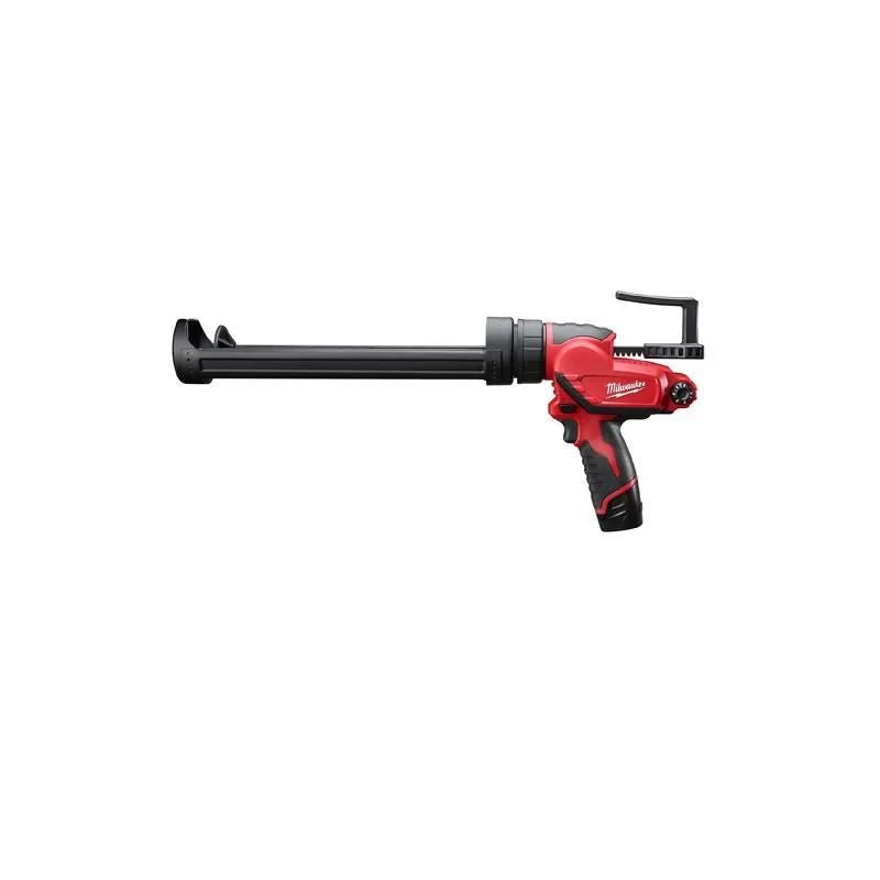 Milwaukee | 2444-21 M12 Quart Caulk and Adhesive Gun Kit - Image 2