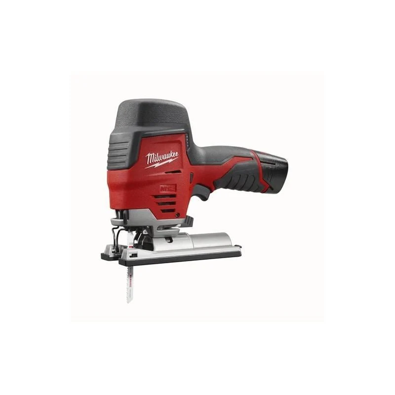 Milwaukee | 2445-21 M12 Cordless High Performance Jig Saw Kit - Image 2