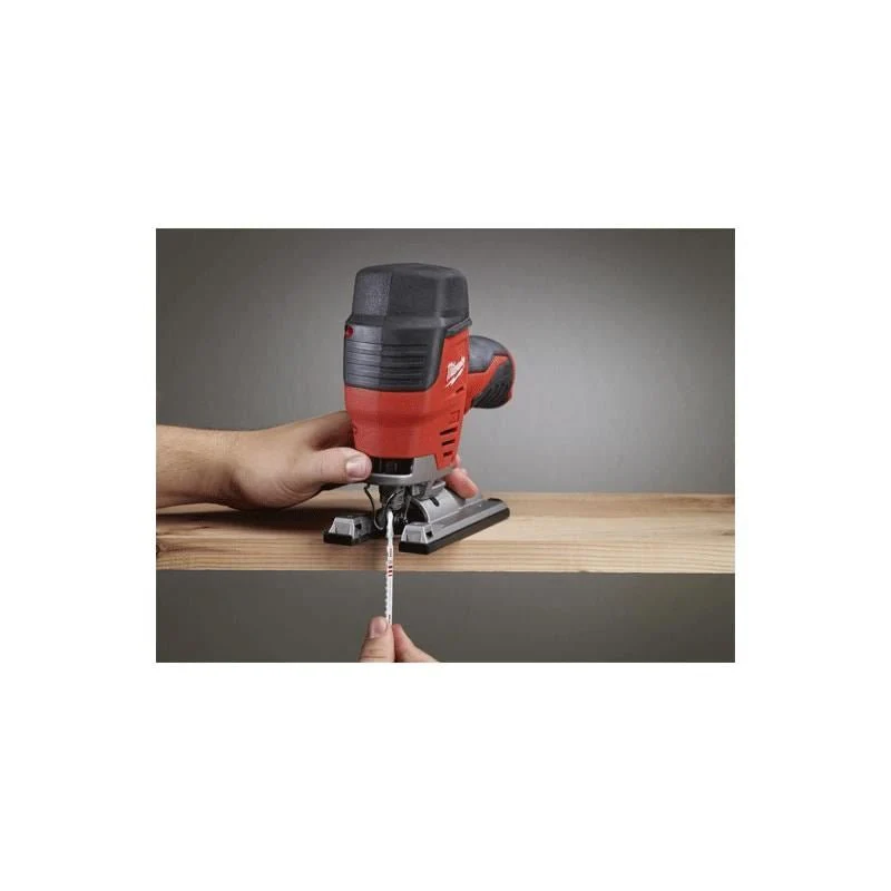 Milwaukee | 2445-21 M12 Cordless High Performance Jig Saw Kit - Image 6