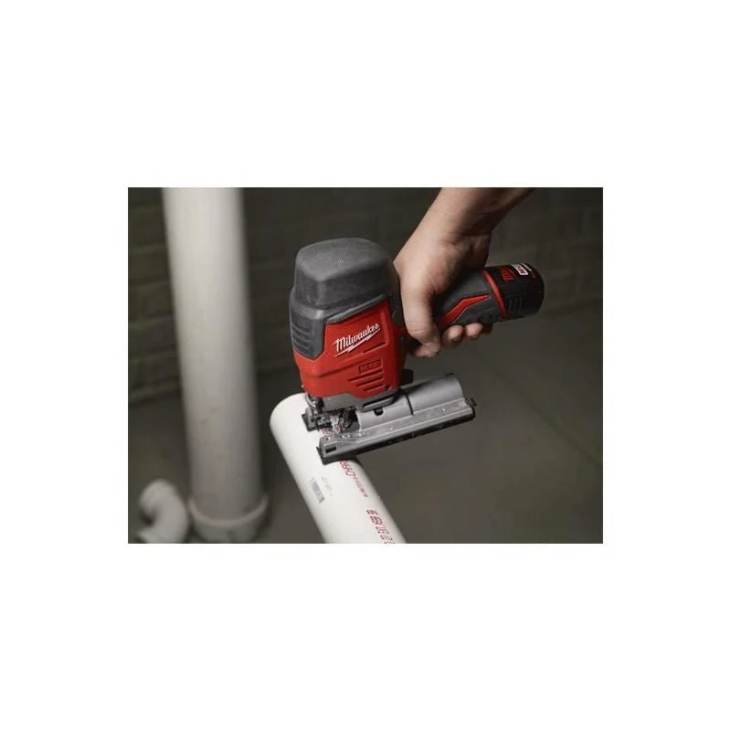 Milwaukee | 2445-21 M12 Cordless High Performance Jig Saw Kit - Image 9