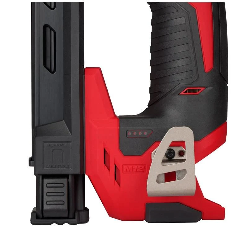 Milwaukee 2448-20 M12 Cable Stapler - Image 4