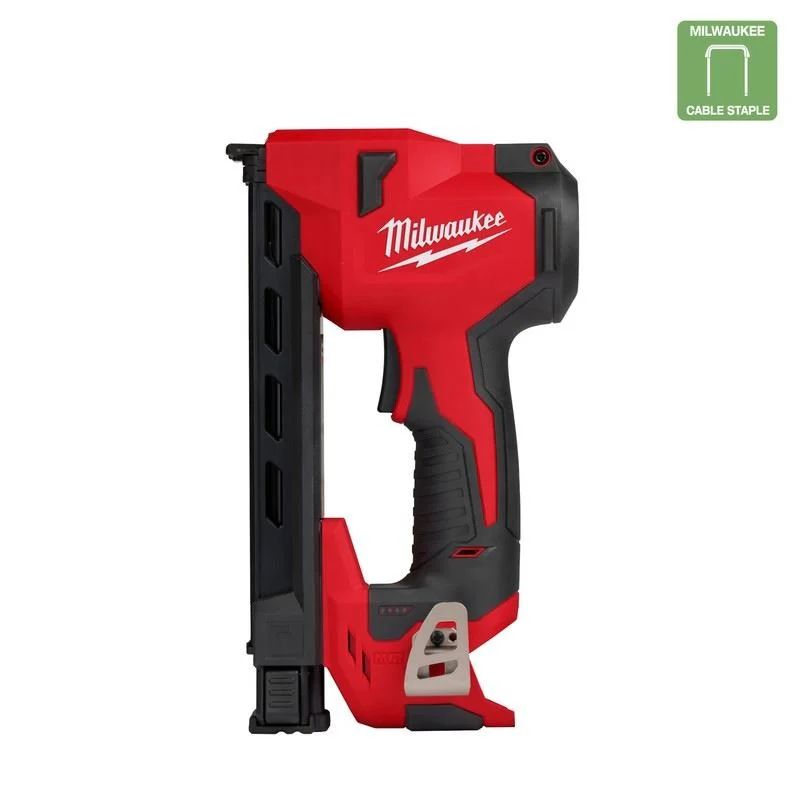 Milwaukee 2448-20 M12 Cable Stapler - Image 5