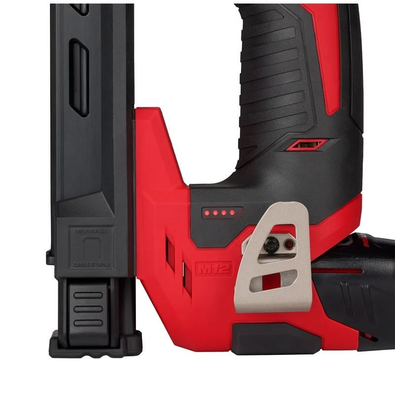 Milwaukee 2448-21 M12 Cable Stapler Kit - Image 11