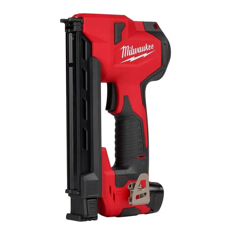 Milwaukee 2448-21 M12 Cable Stapler Kit - Image 8