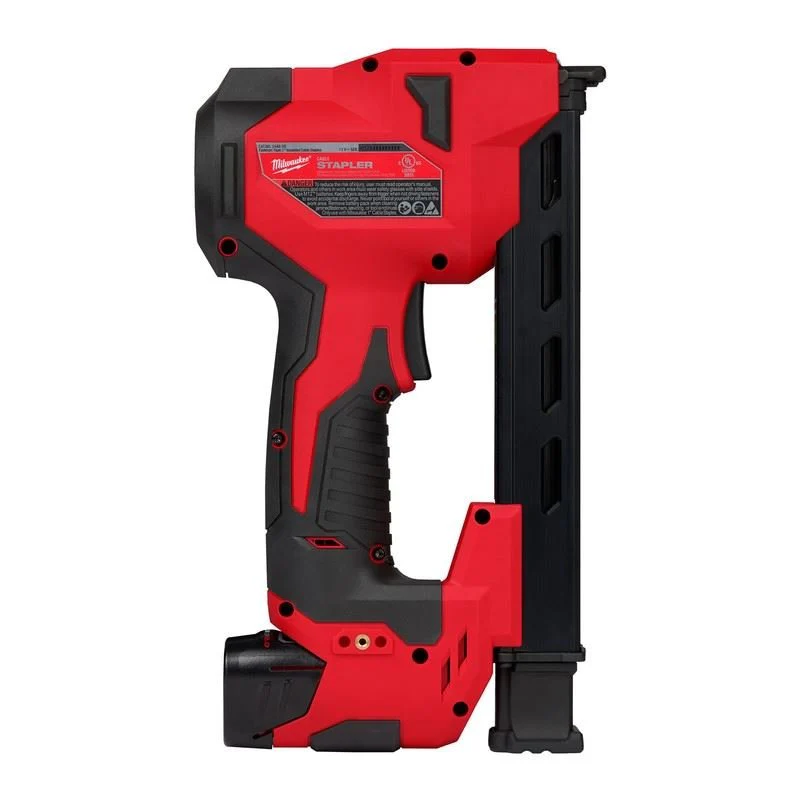 Milwaukee 2448-21 M12 Cable Stapler Kit - Image 9