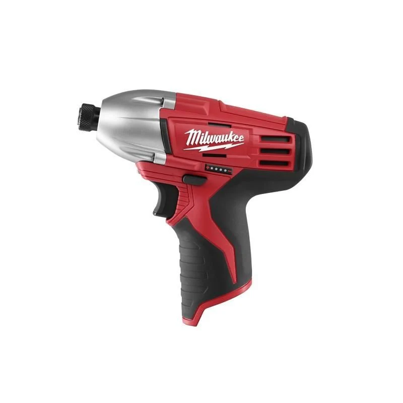 Milwaukee | 2450-20 M12 1/4" Hex Impact Driver - Image 2