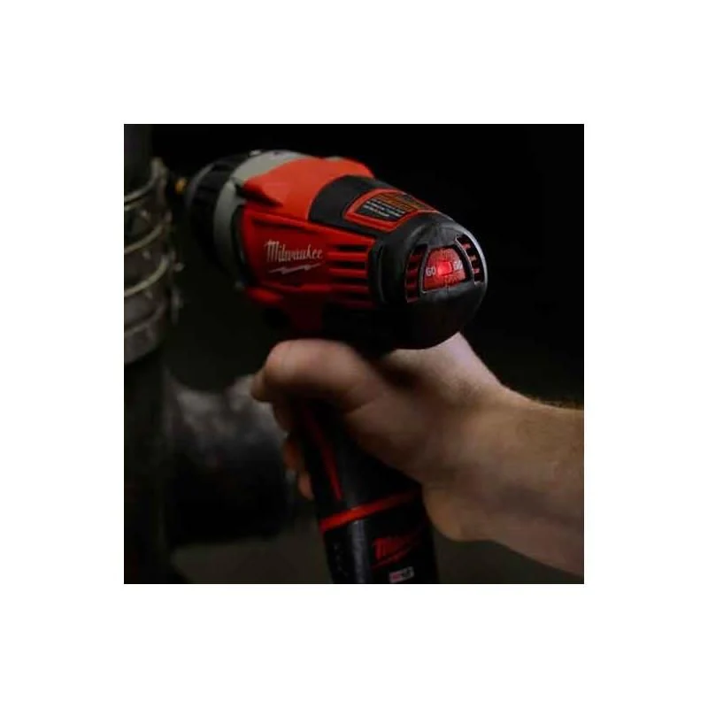 Milwaukee | 2455-20 M12 Cordless 12V Lithium-Ion No-Hub Driver - Image 4