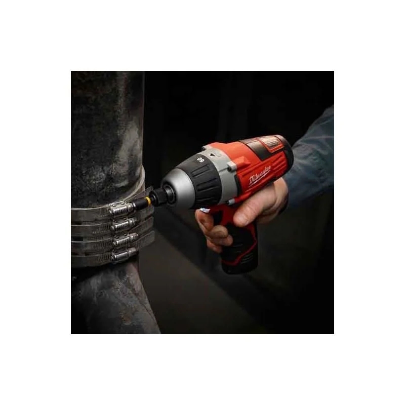 Milwaukee | 2455-20 M12 Cordless 12V Lithium-Ion No-Hub Driver - Image 5