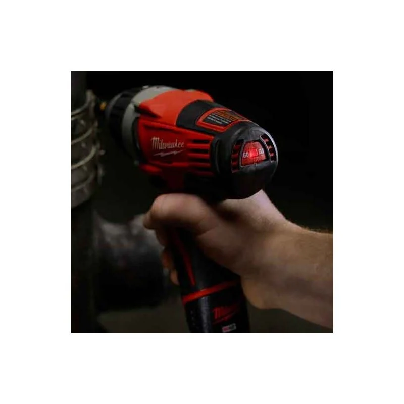 Milwaukee 2455-22 M12 Cordless Lithium-Ion No-Hub Driver Kit - Image 4