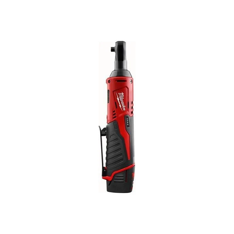 Milwaukee | 2456-21 M12 Cordless 1/4" Lithium-Ion Ratchet Kit