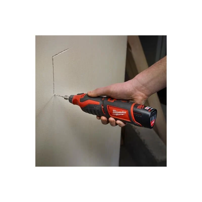 Milwaukee | 2460-21 M12 Cordless Lithium-Ion Rotary Tool Kit - Image 3