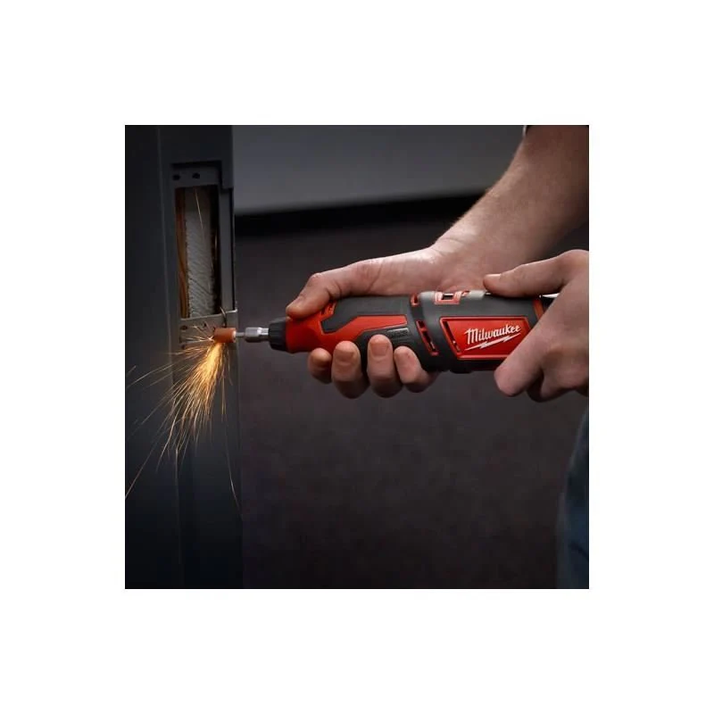 Milwaukee | 2460-21 M12 Cordless Lithium-Ion Rotary Tool Kit - Image 4