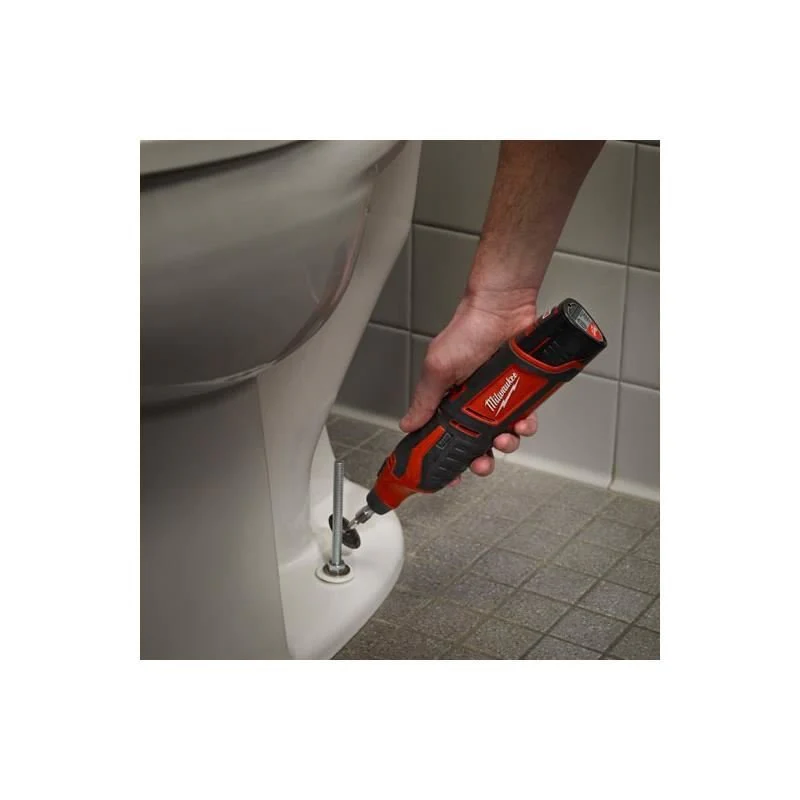 Milwaukee | 2460-21 M12 Cordless Lithium-Ion Rotary Tool Kit - Image 7