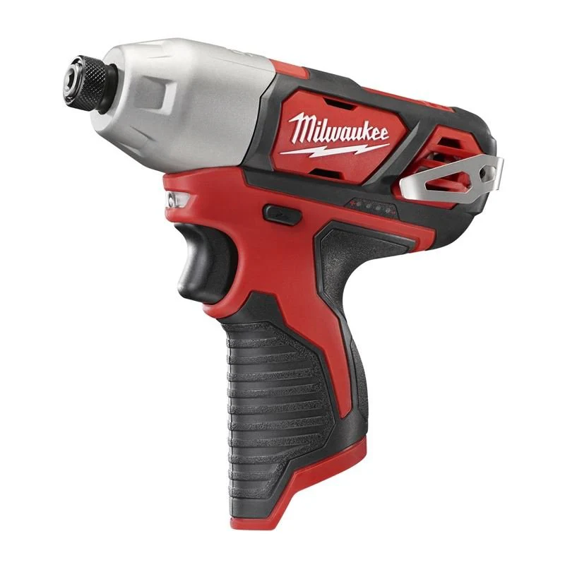 Milwaukee 2462-20 M12 Hex Impact Driver (Bare Tool) - Image 2
