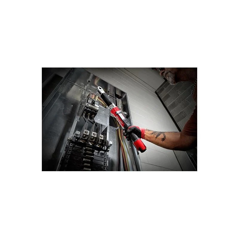 Milwaukee 2466-22 M12 FUEL 1/2" Digital Torque Wrench w/ ONE-KEY Kit - Image 5