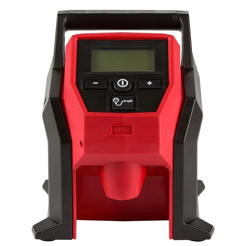 Milwaukee 2475-20 M12 Compact Inflator - Image 2