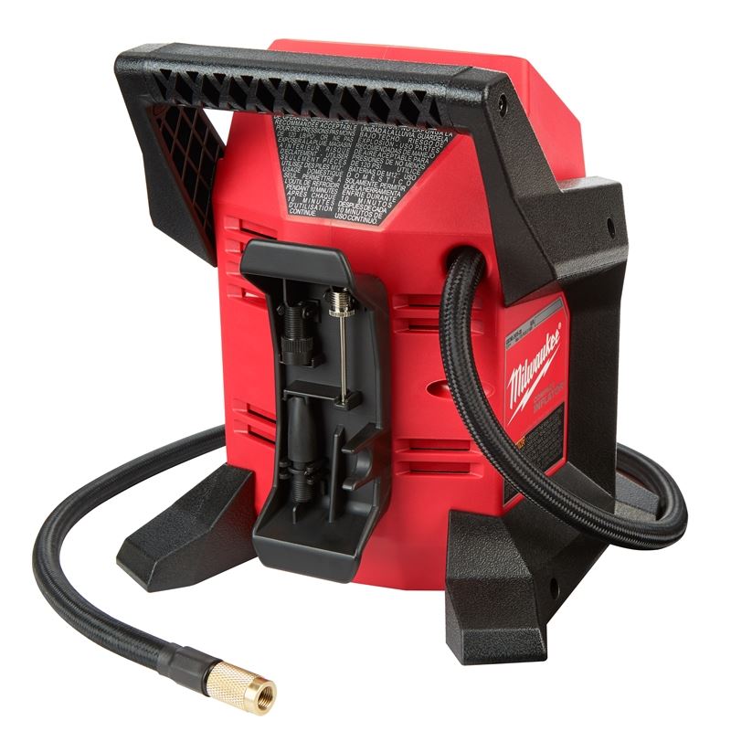 Milwaukee 2475-20 M12 Compact Inflator - Image 4