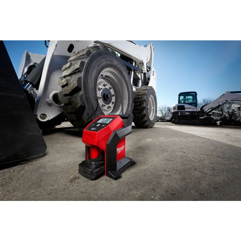 Milwaukee 2475-20 M12 Compact Inflator - Image 9