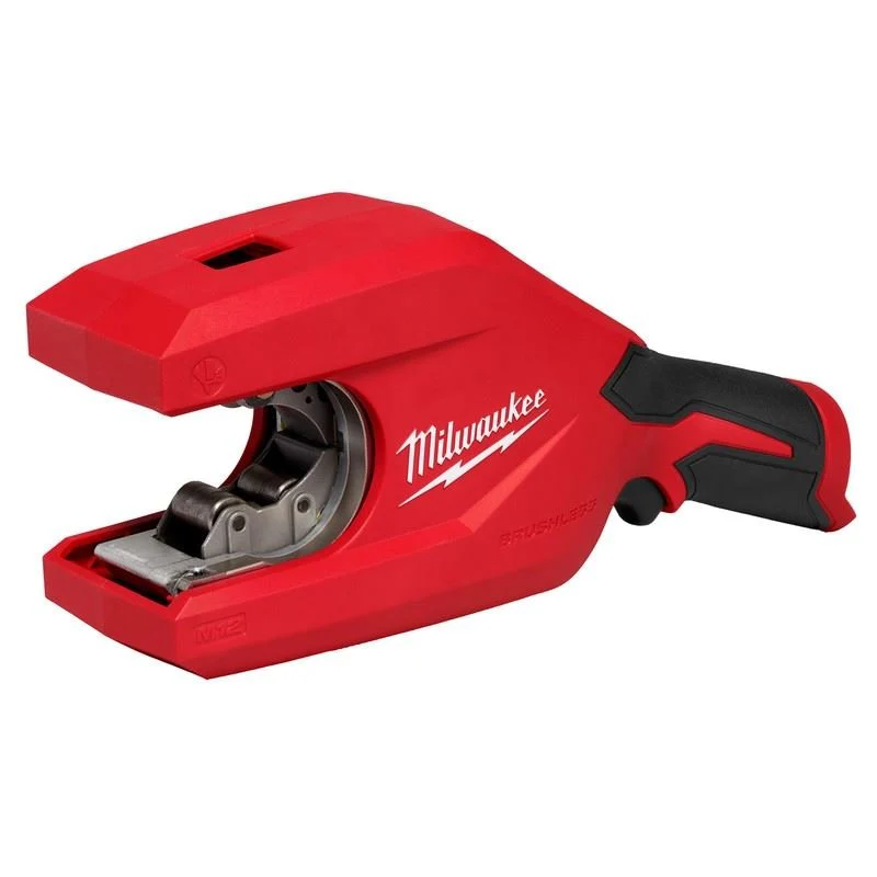 Milwaukee 2479-20 M12 Brushless 1-1/4in - 2in Copper Tubing Cutter - Image 2