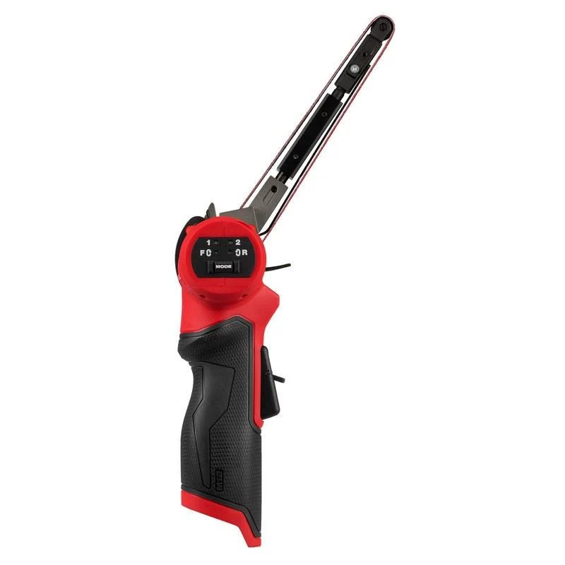 Milwaukee 2482-20 M12 FUEL 1/2in X 18in Bandfile - Image 2