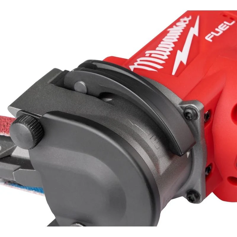 Milwaukee 2482-20 M12 FUEL 1/2in X 18in Bandfile - Image 5